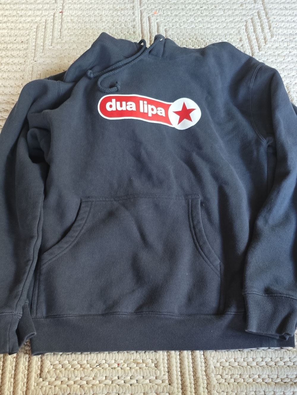 Dua Lipa Size Small Oversized Hoodie